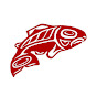 Red Salmon Arts logo