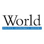 World logo
