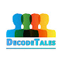 DecodeTales logo