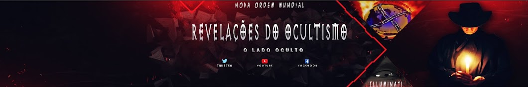 RevelaÃ§Ãµes Do Ocultismo YouTube channel avatar