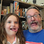Dad and Daughter Play Games