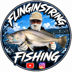 Flinginstring fishing