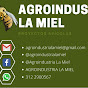 AGROINDUSTRIA LA MIEL logo