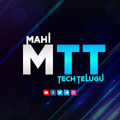 Channel thumbnail for M∆HI TECH TELUGU
