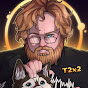 TWITCH НАРЕЗКИ T2X2 logo