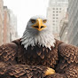 Eagle of USA logo