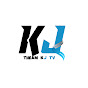 THEAM KJ TV  logo