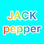 【JP】JACK pepper Gaming - @jpjackpeppergaming3924 YouTube Profile Photo