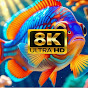 Nature Flow 8K logo