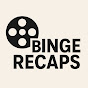 Binge Recaps logo