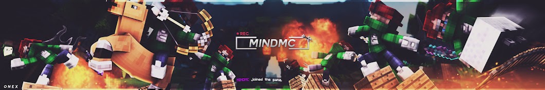 MindMC YouTube channel avatar