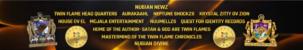 Nubian Newz Avatar de chaîne YouTube