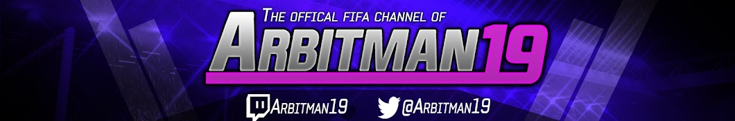 Arbitman 19 YouTube channel avatar