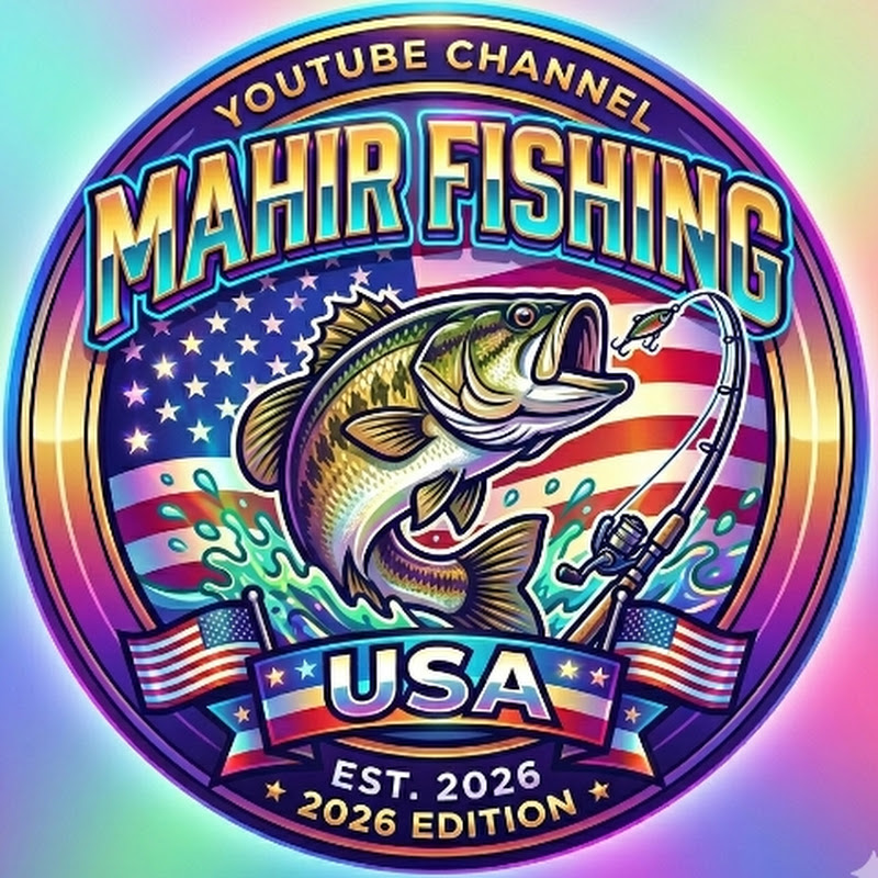 Mahir fishing USA 🇺🇸