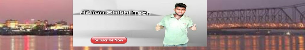 Ashun Shikhi Tech Avatar channel YouTube 