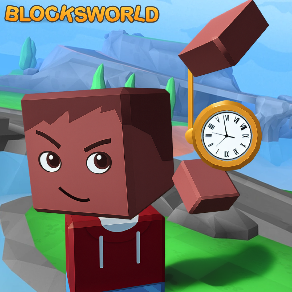 Post from Blocksworld