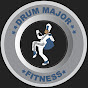 Drum Major Fitness logo