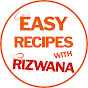Easy Recipes With Rizwana logo