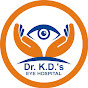 Dr KD Eye Hospital logo