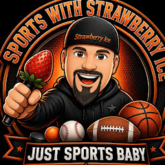 Sports With Strawberry Ice