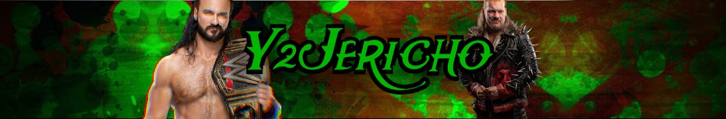 Y2Jericho رمز قناة اليوتيوب