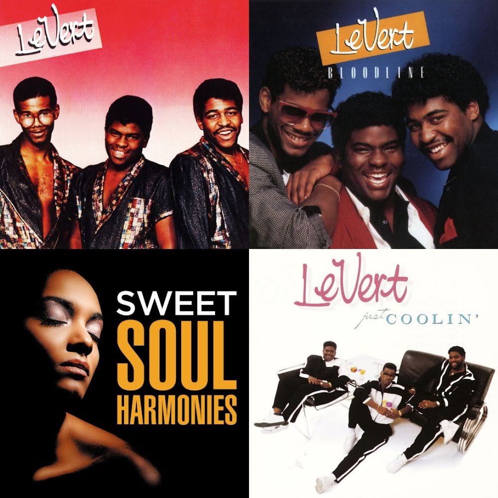 Gerald Levert Greatest Hits (Audio Only)