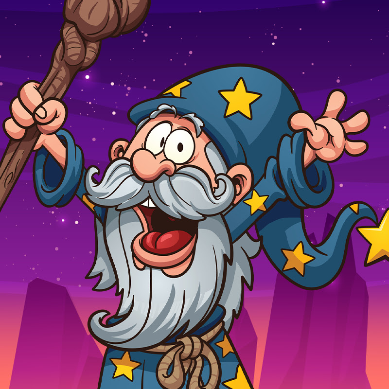 Кудесник в топе Logo