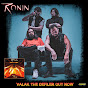 Ronin Rock Band logo