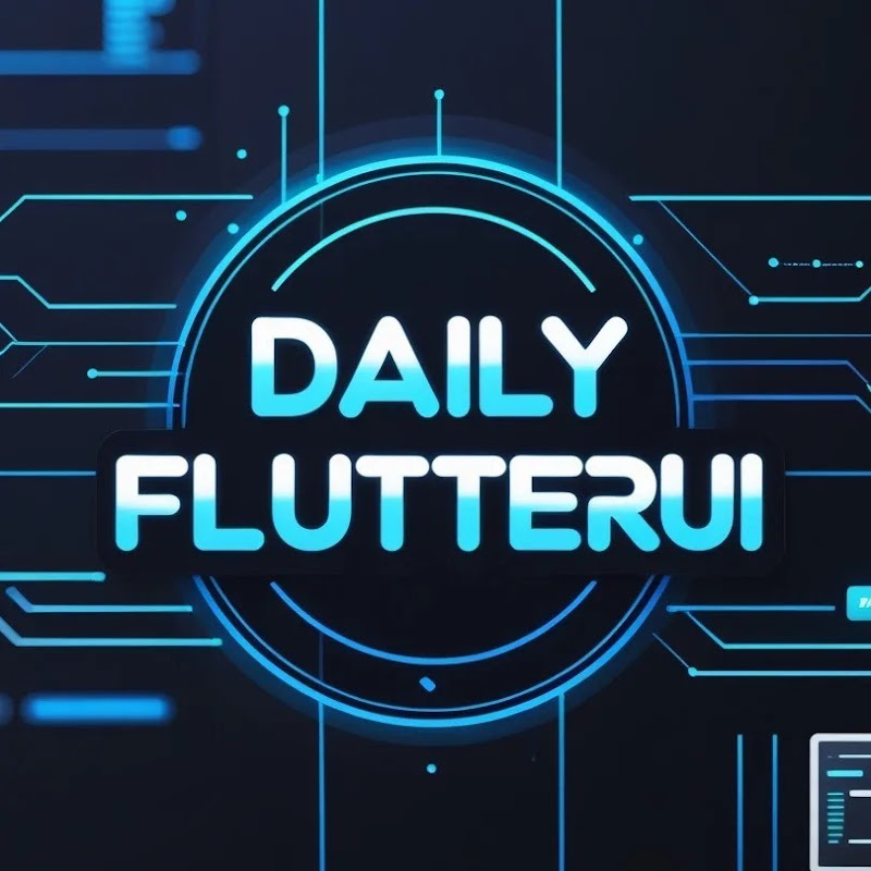 DailyFlutterUI