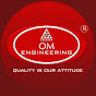 OM ENGINEERING INDIA logo
