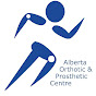Alberta Orthotic & Prosthetic Centre logo