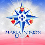 Maria Vision USA logo