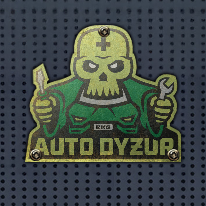 AUTO DYŻUR by EKG