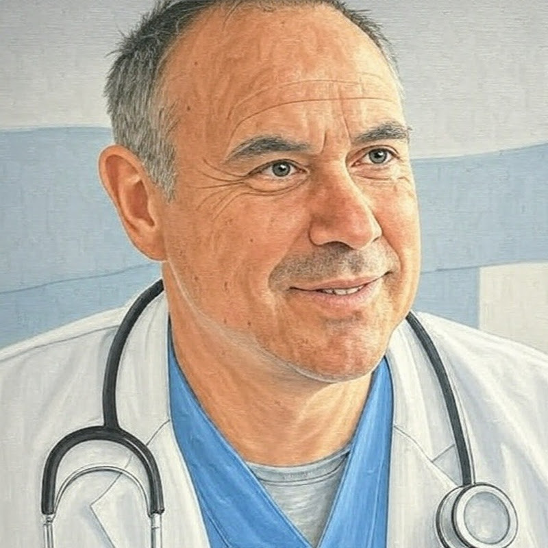 伟大的医生 Great doctor