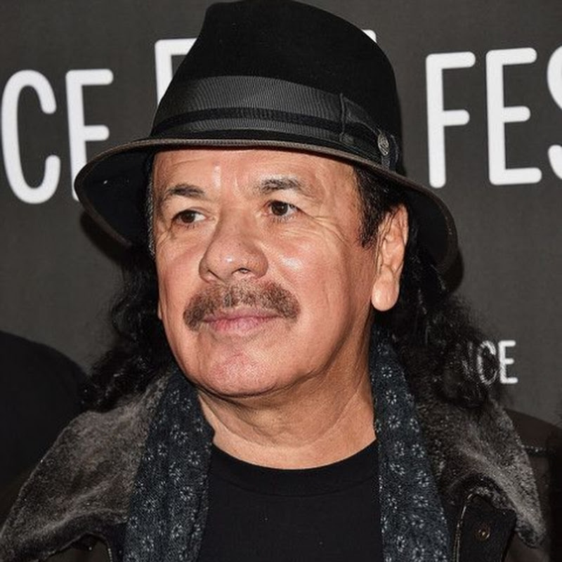 Private Carlos Santana