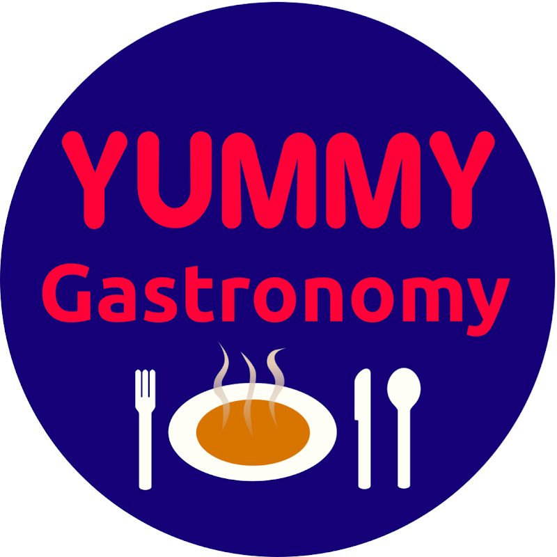 Yummy Gastronomy Logo