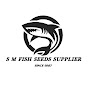 S M FISH HATCHERY (Fish Seeds Supplier) logo