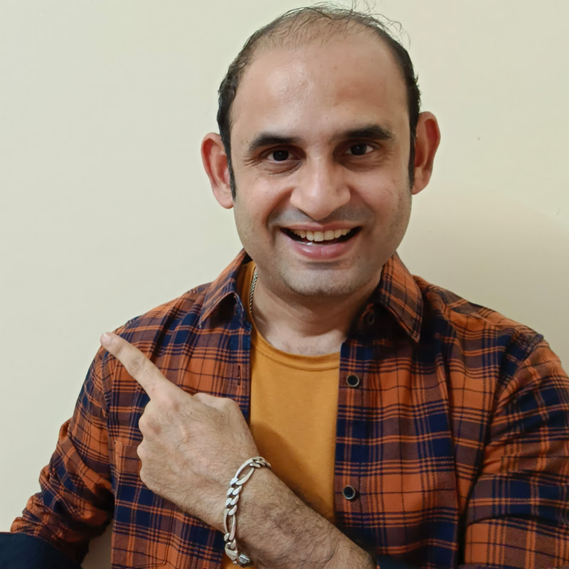 Parag Dekhane
