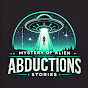 Mystery of Alien Abduction Stories logo