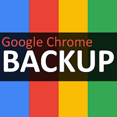 Backup and Restore Google Chrome