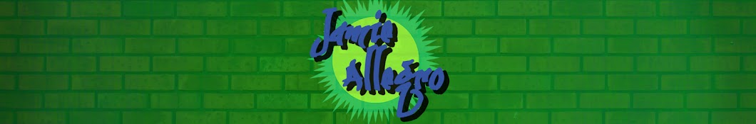 Jamie Allegro YouTube channel avatar