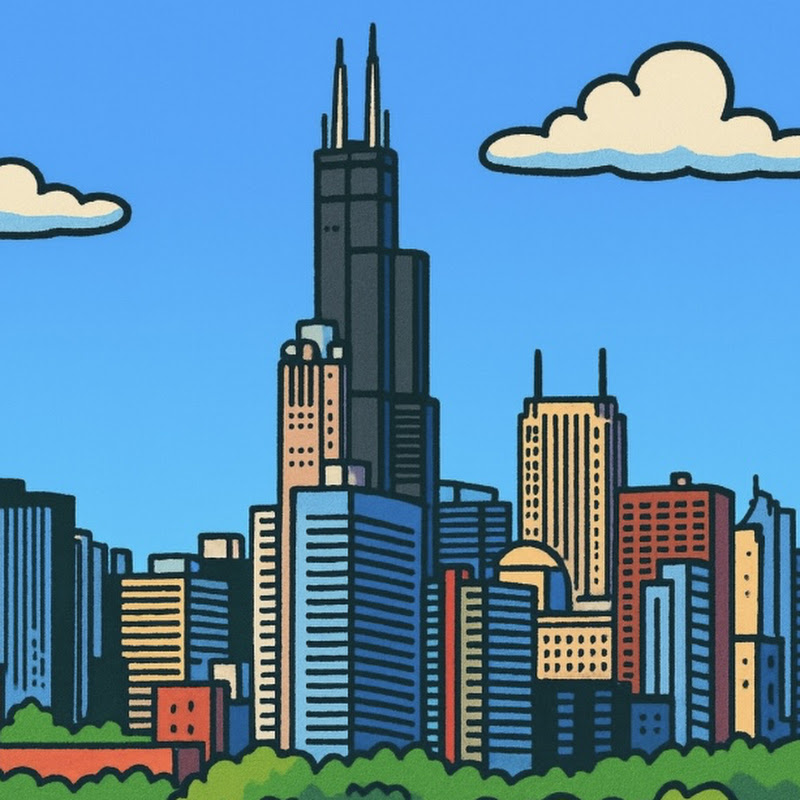 Chicago Southern Skyline logo