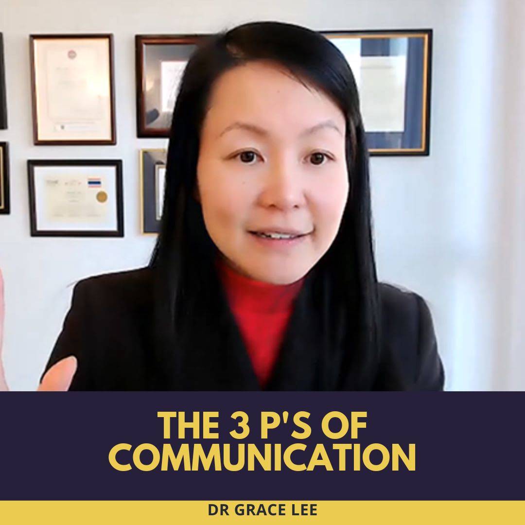 Post from Dr. Grace Lee