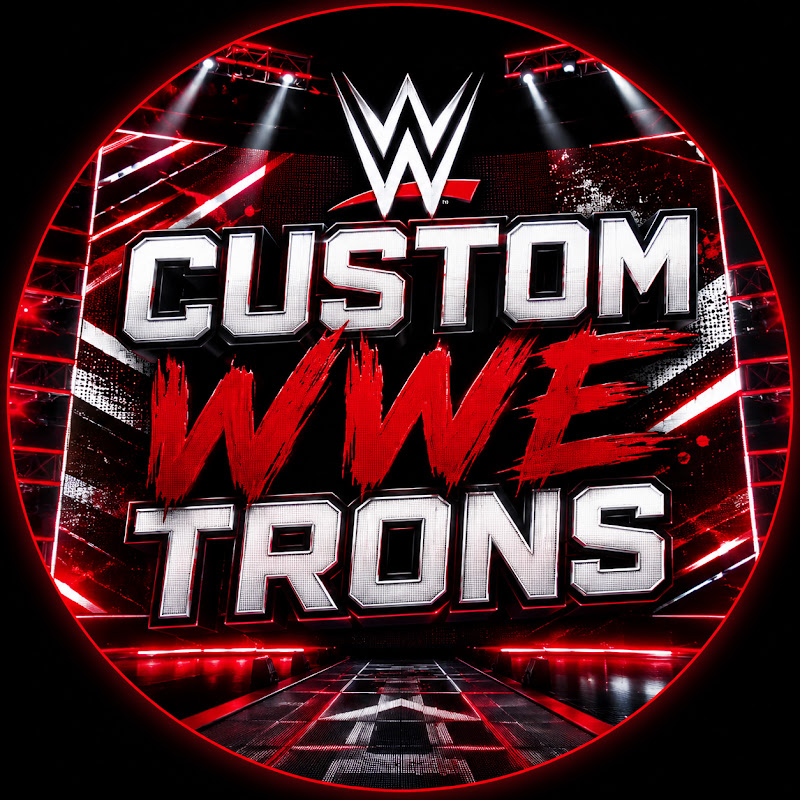 Custom WWE Trons avatar