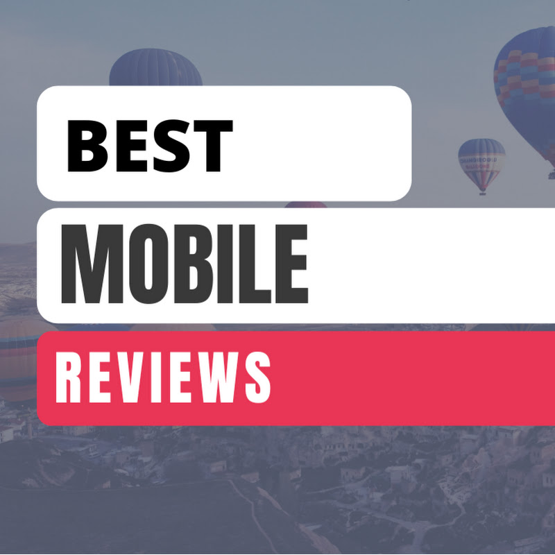 Best smartphone reviews!