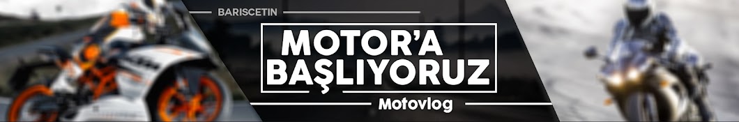 Motora BaÅŸlÄ±yoruz YouTube channel avatar