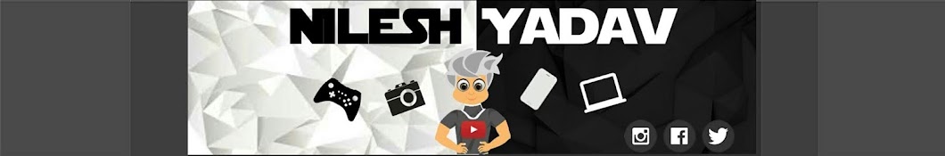 Nilesh Yadav YouTube channel avatar