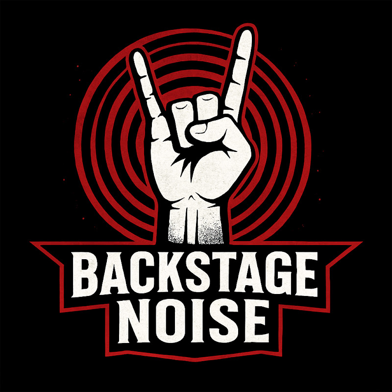 Backstage Noise Logo