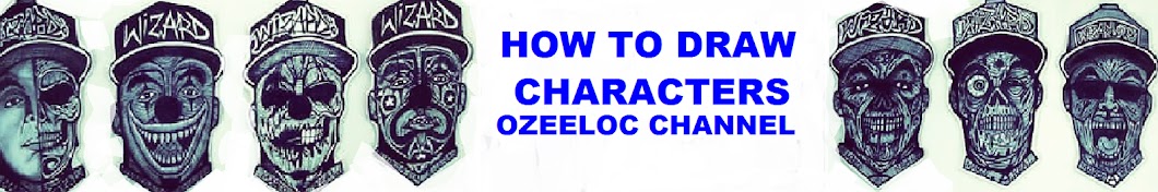 ozeeloc YouTube channel avatar