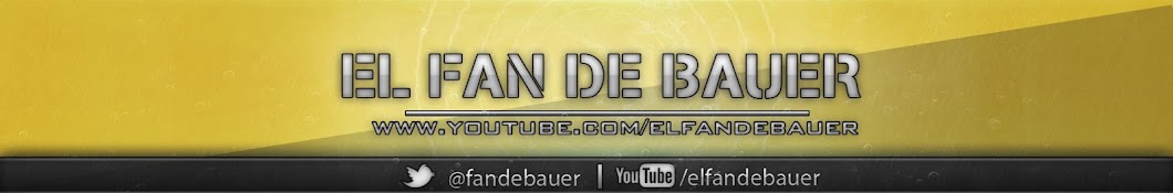 El Fan de Bauer YouTube kanalı avatarı